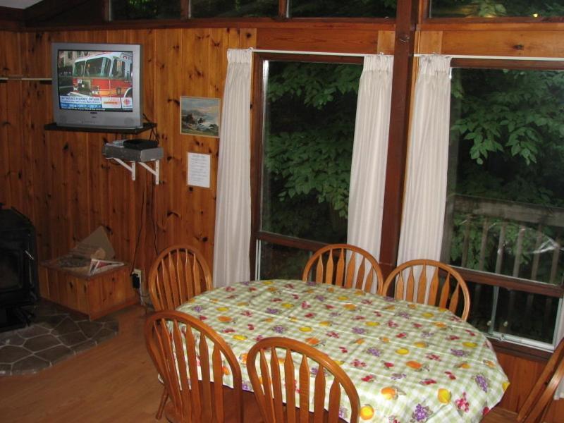 Sunny Point Resort Otter Lake Kültér fotó