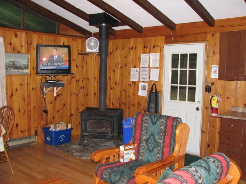 Sunny Point Resort Otter Lake Kültér fotó