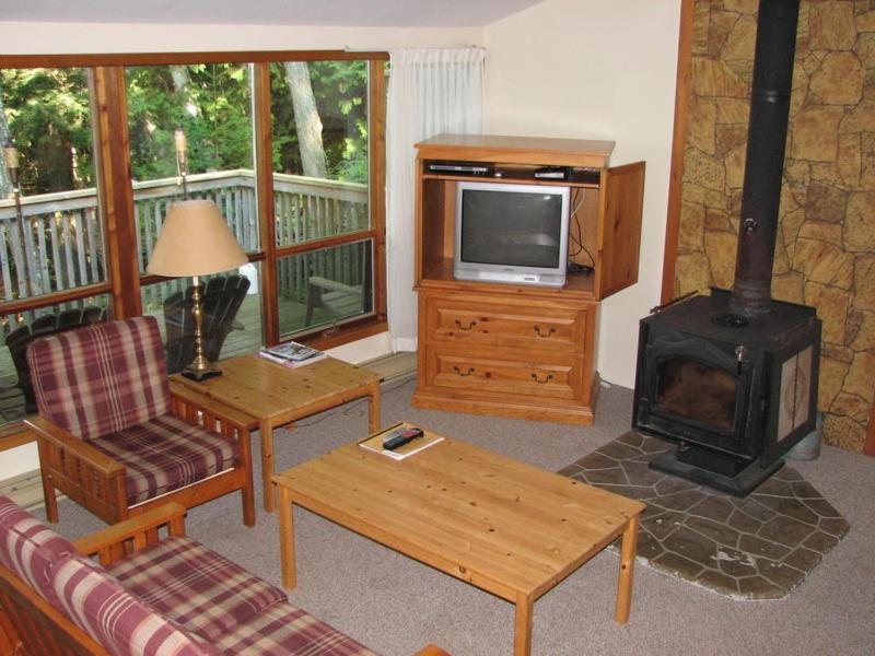 Sunny Point Resort Otter Lake Kültér fotó
