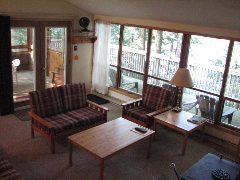 Sunny Point Resort Otter Lake Kültér fotó