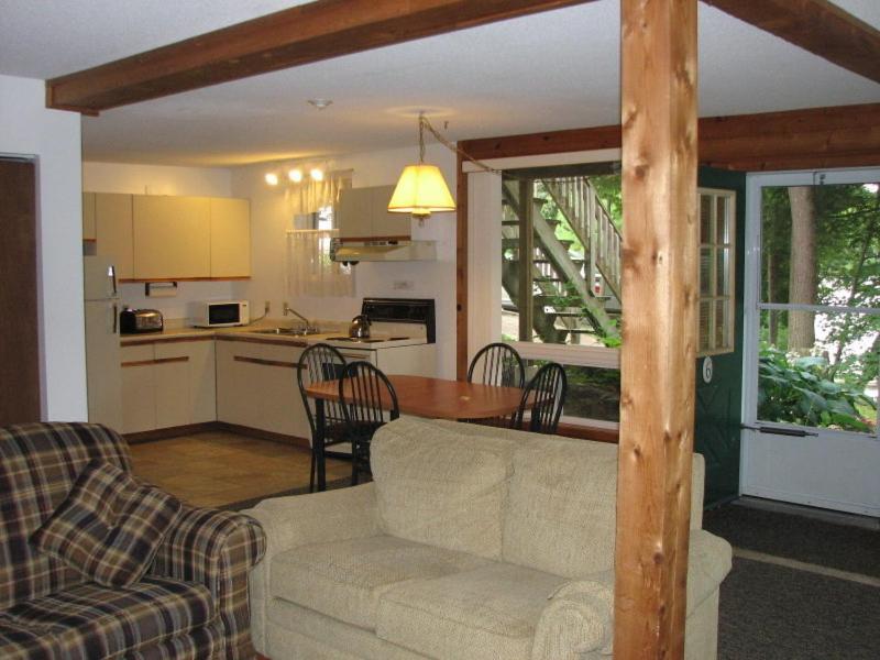 Sunny Point Resort Otter Lake Kültér fotó