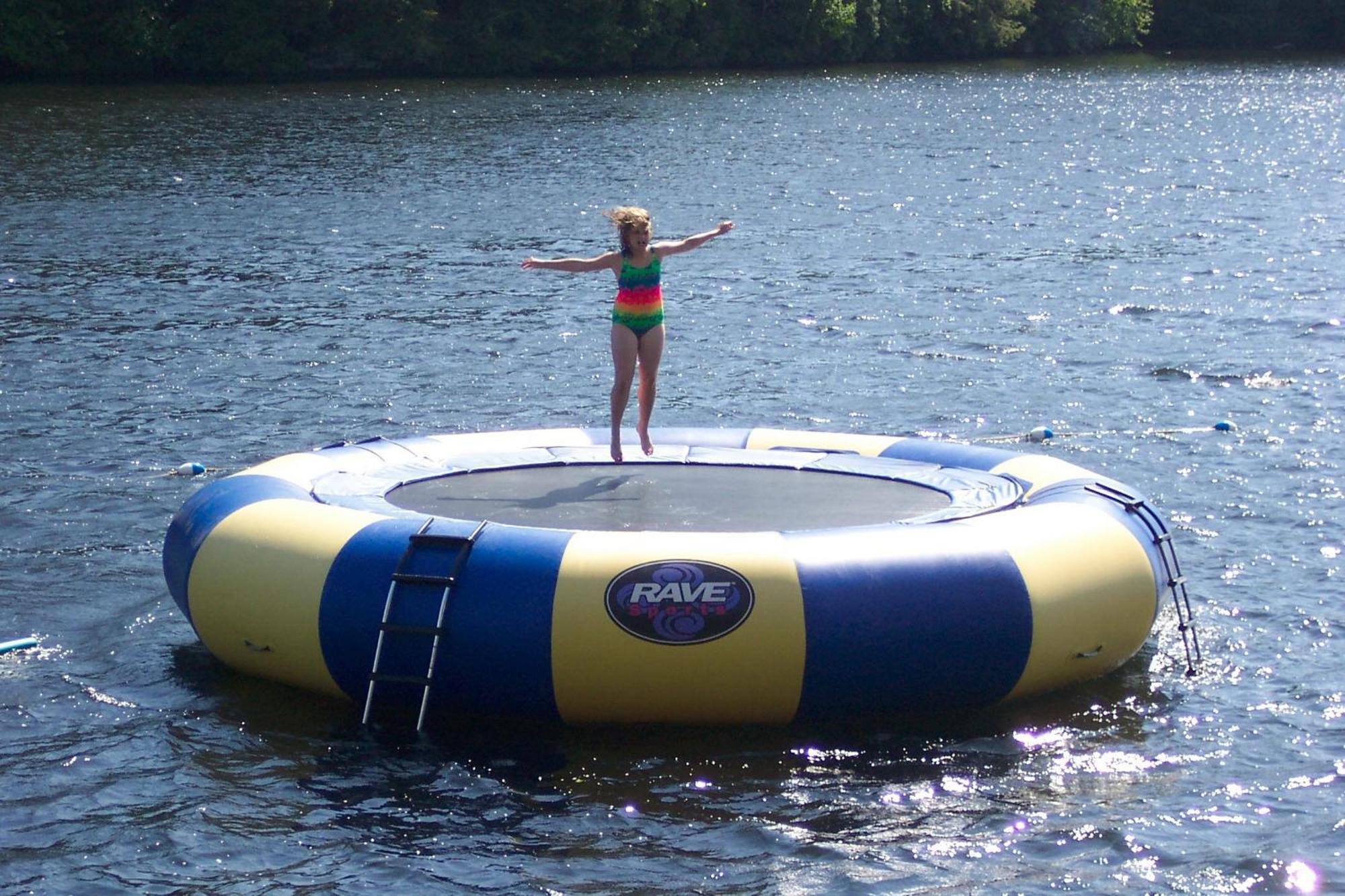 Sunny Point Resort Otter Lake Kültér fotó