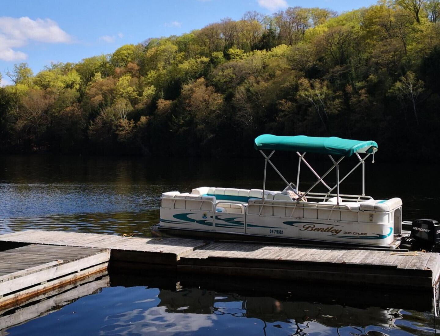 Sunny Point Resort Otter Lake Kültér fotó