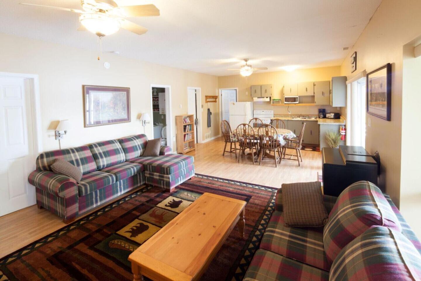 Sunny Point Resort Otter Lake Kültér fotó