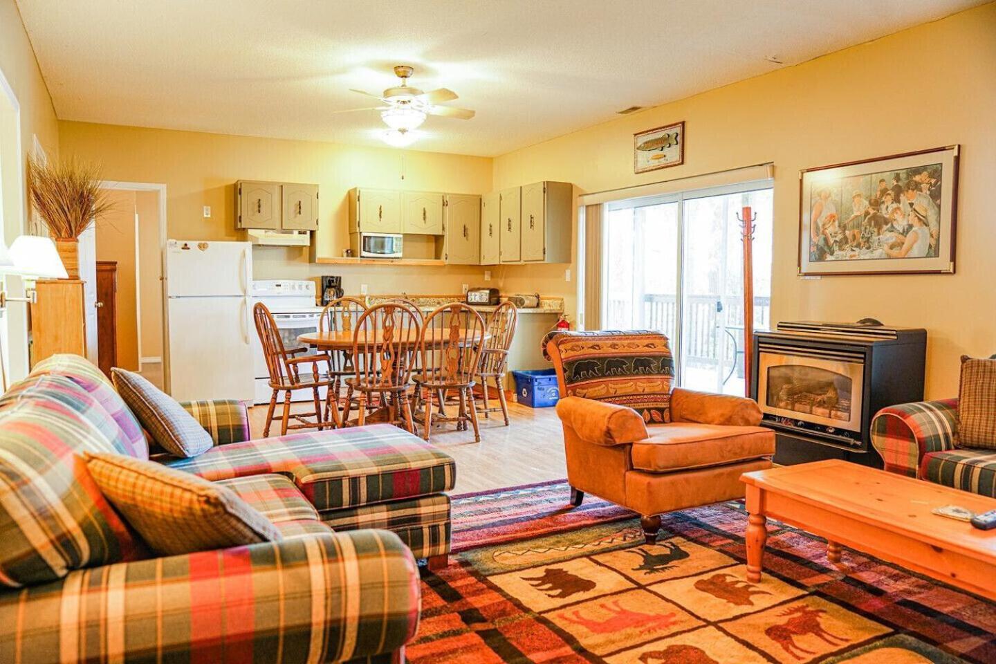 Sunny Point Resort Otter Lake Kültér fotó