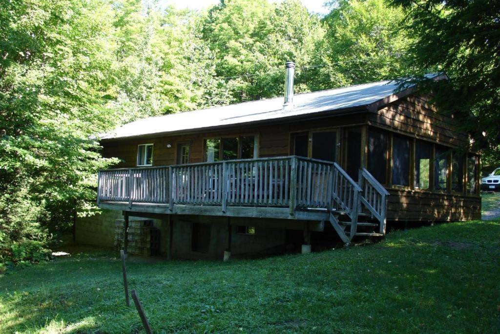 Sunny Point Resort Otter Lake Kültér fotó