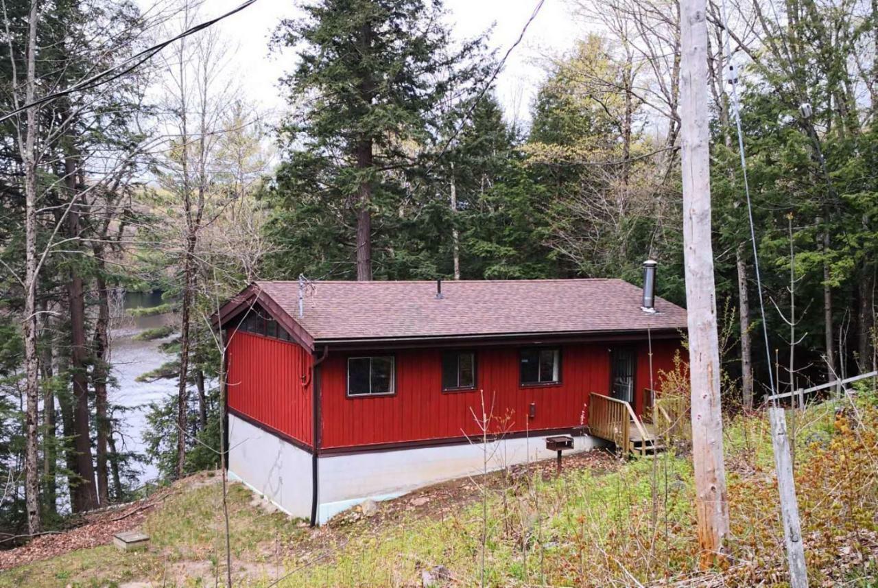 Sunny Point Resort Otter Lake Kültér fotó