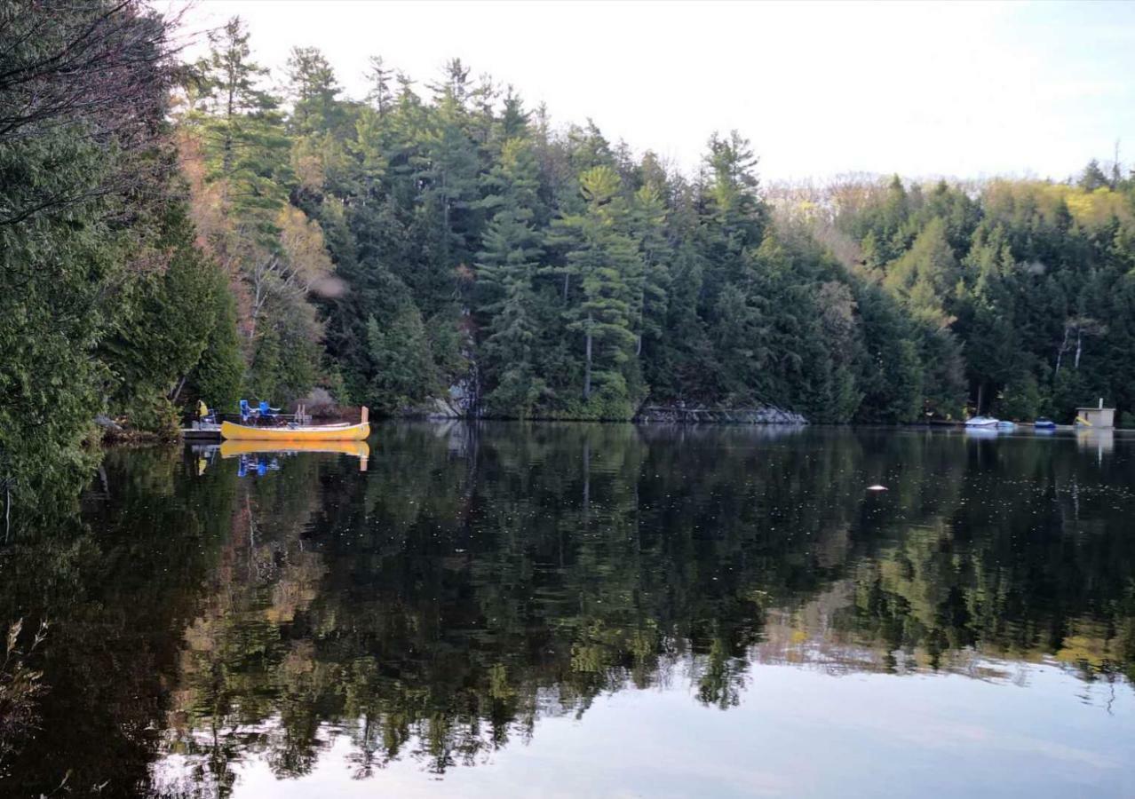 Sunny Point Resort Otter Lake Kültér fotó
