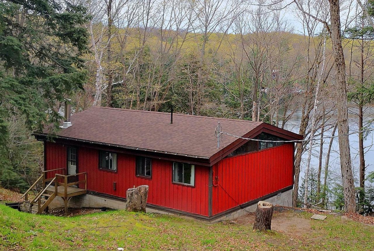 Sunny Point Resort Otter Lake Kültér fotó