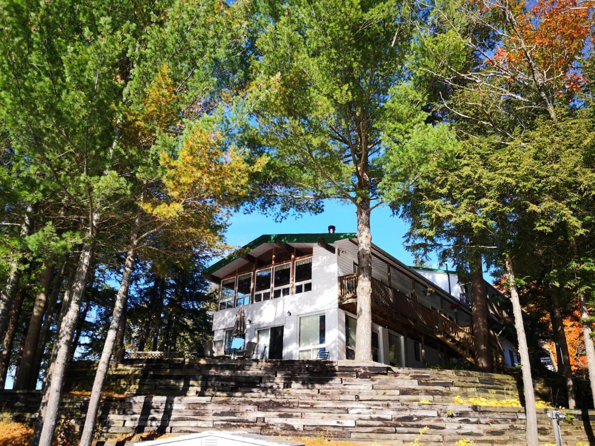 Sunny Point Resort Otter Lake Kültér fotó